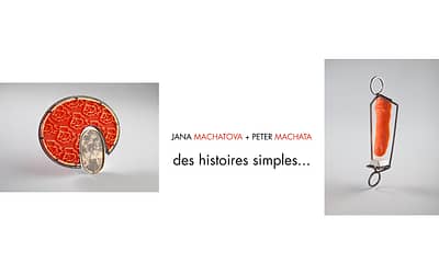 A virtual exhibition : Jana Machatova + Peter Machata