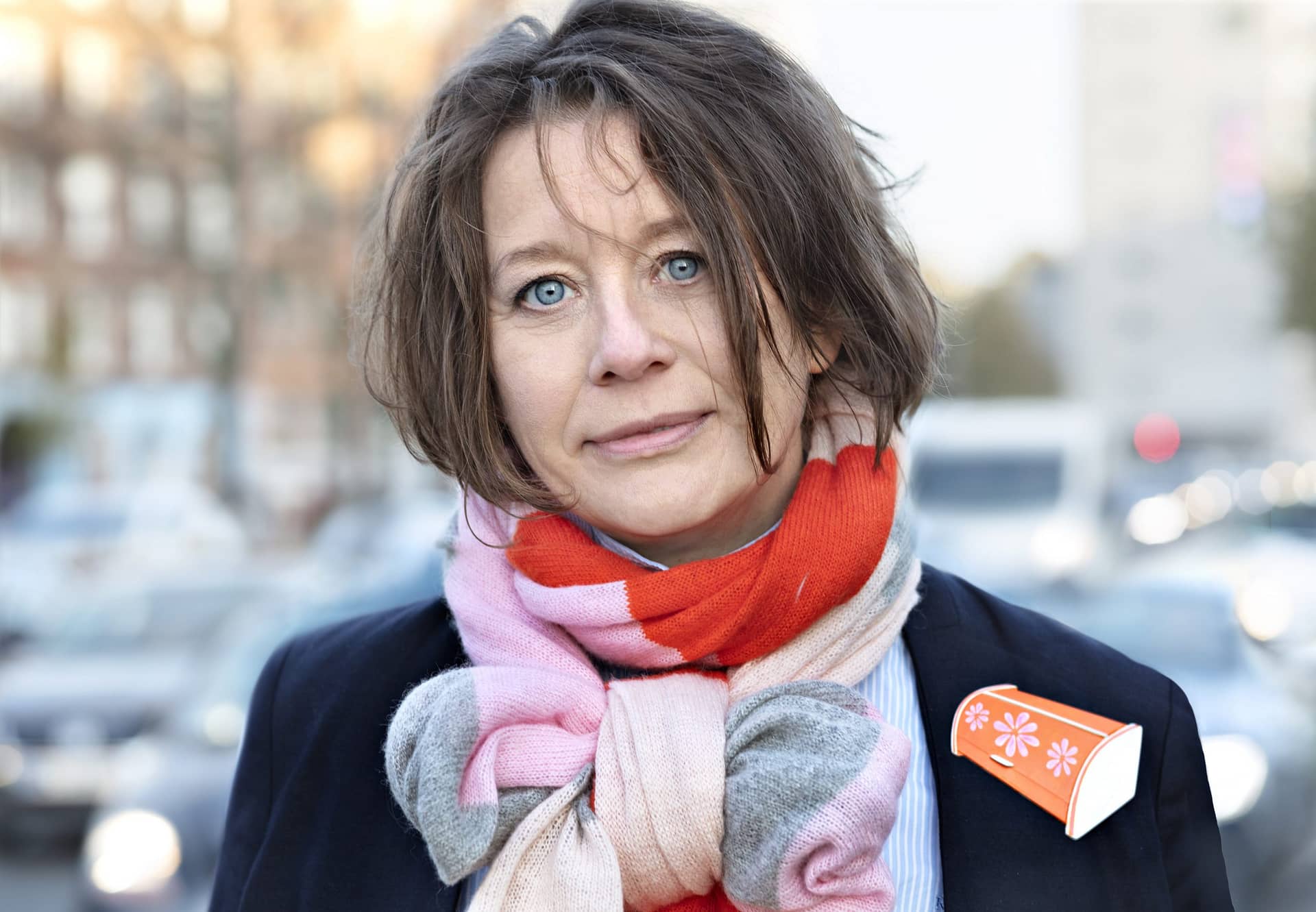 Marie-Louise Kristensen_portræt_Foto Dorte Krogh
